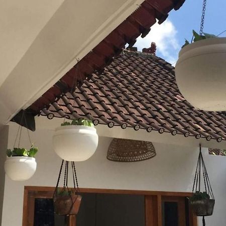 Villa Temple Canggu  Bagian luar foto