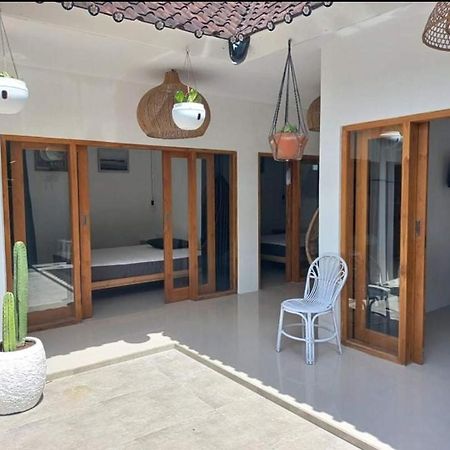 Villa Temple Canggu  Bagian luar foto
