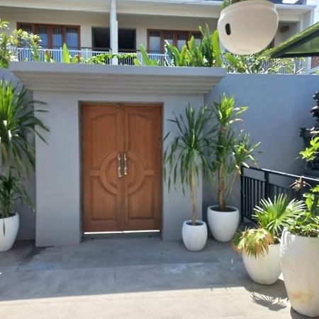 Villa Temple Canggu  Bagian luar foto