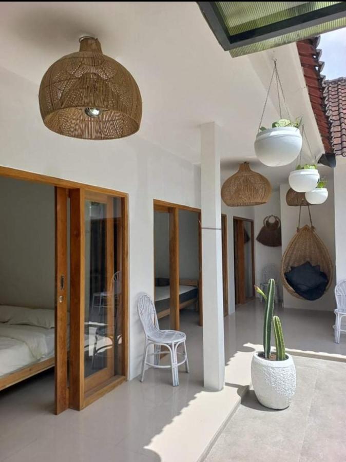 Villa Temple Canggu  Bagian luar foto