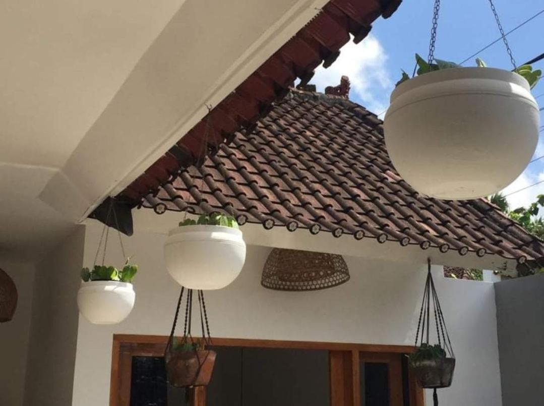 Villa Temple Canggu  Bagian luar foto