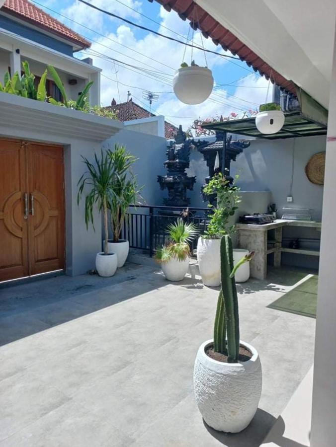 Villa Temple Canggu  Bagian luar foto