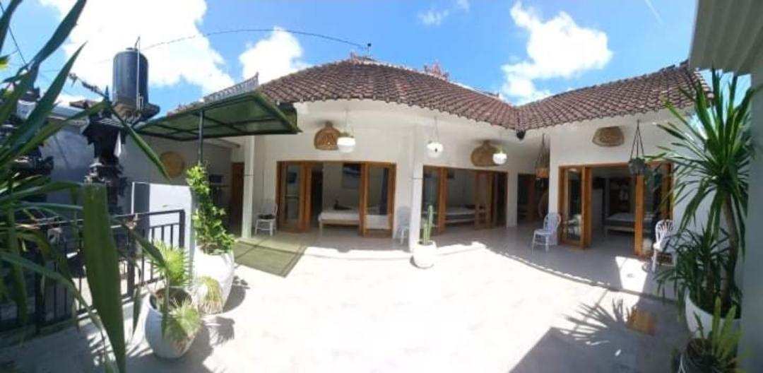 Villa Temple Canggu  Bagian luar foto