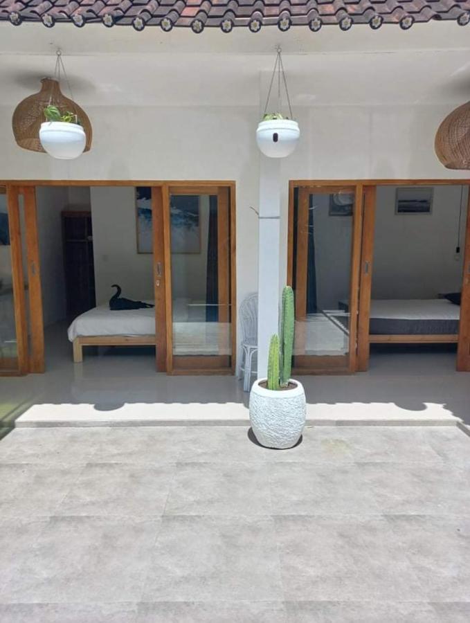 Villa Temple Canggu  Bagian luar foto