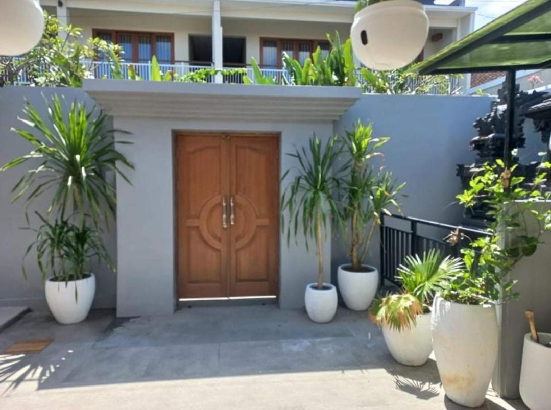 Villa Temple Canggu  Bagian luar foto